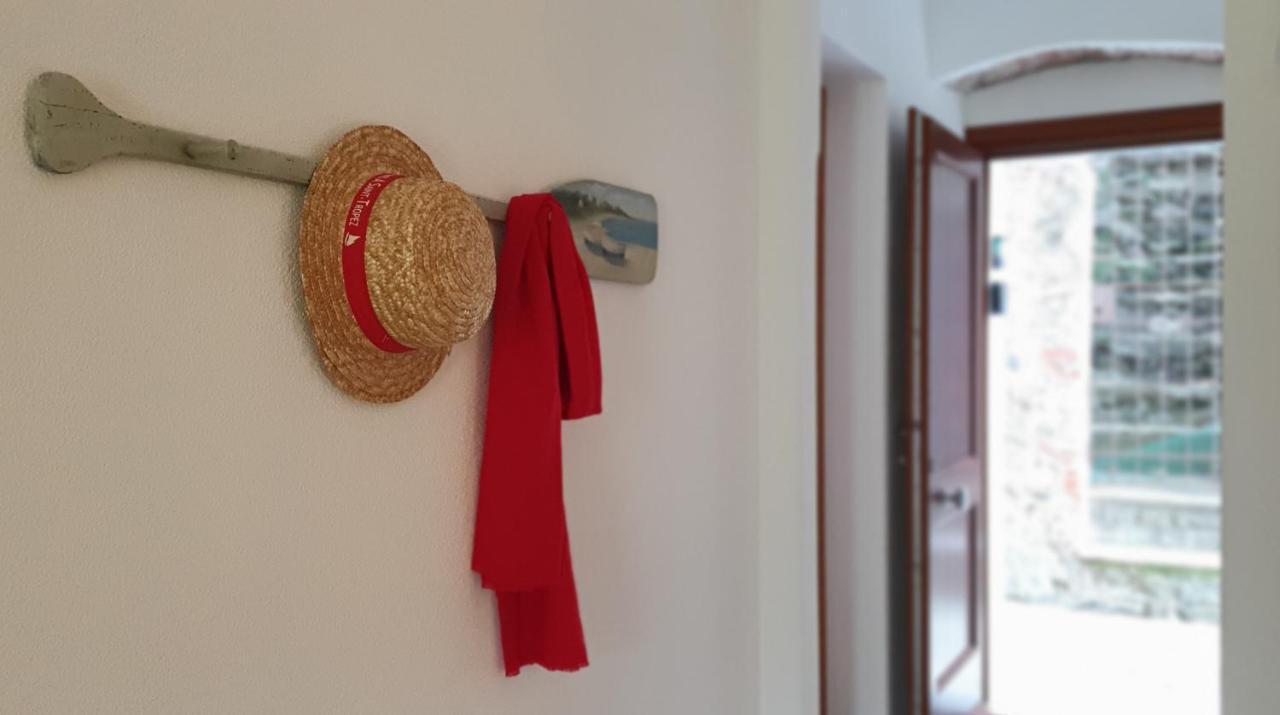 Arbanella Hotel Корниглия Екстериор снимка