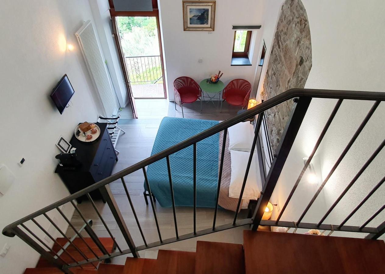 Arbanella Hotel Корниглия Екстериор снимка
