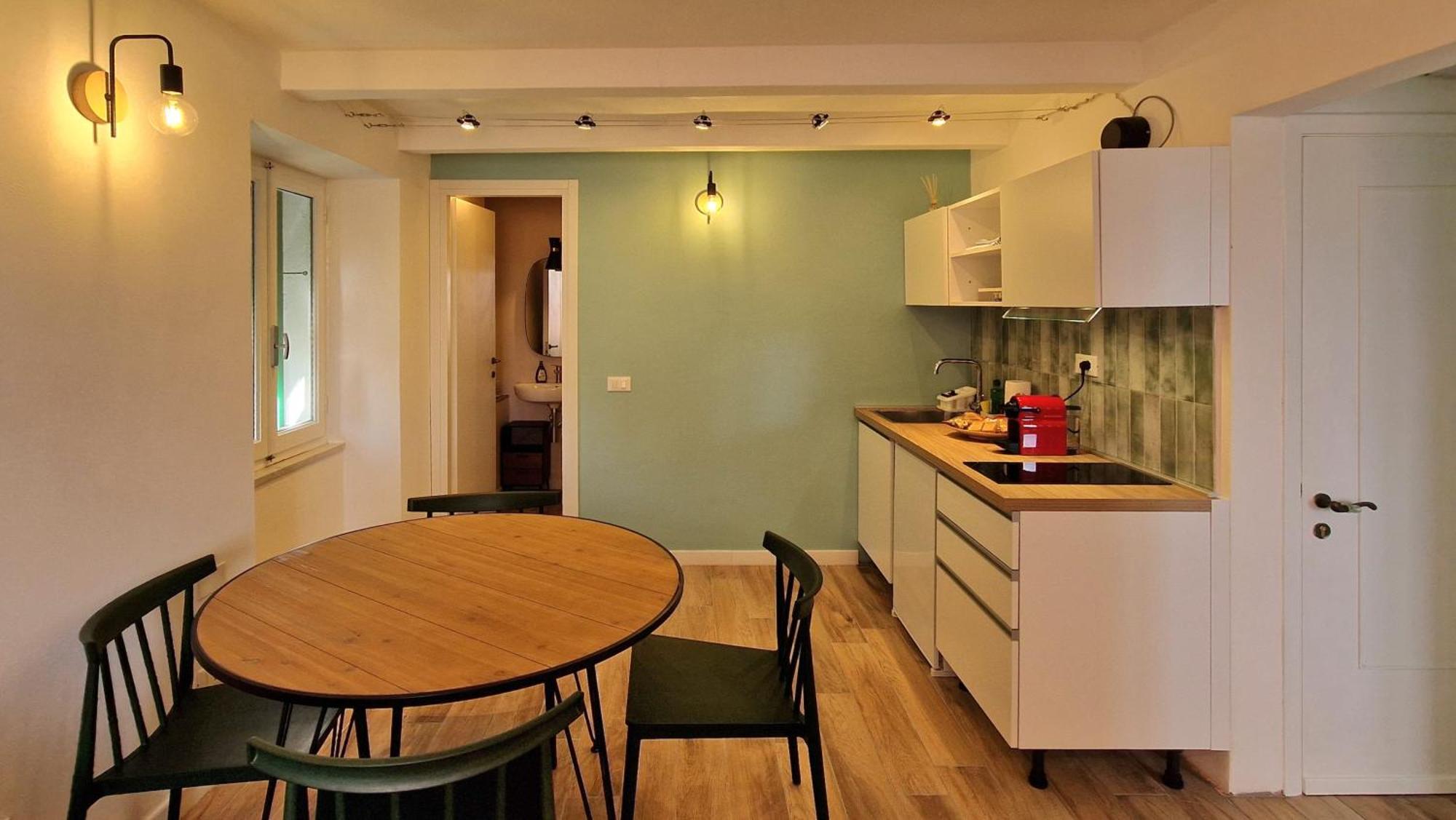 Arbanella Hotel Корниглия Екстериор снимка