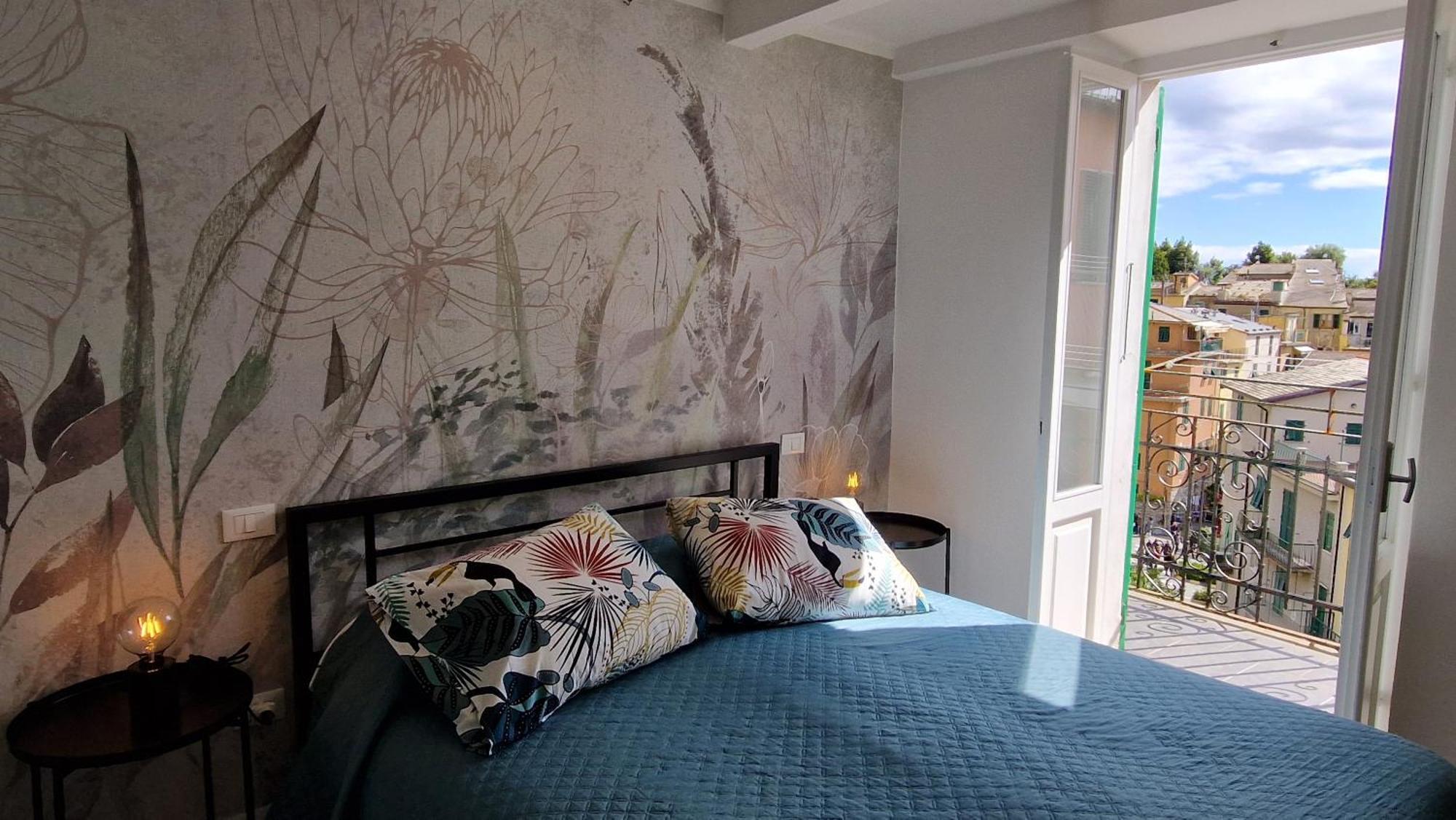 Arbanella Hotel Корниглия Екстериор снимка