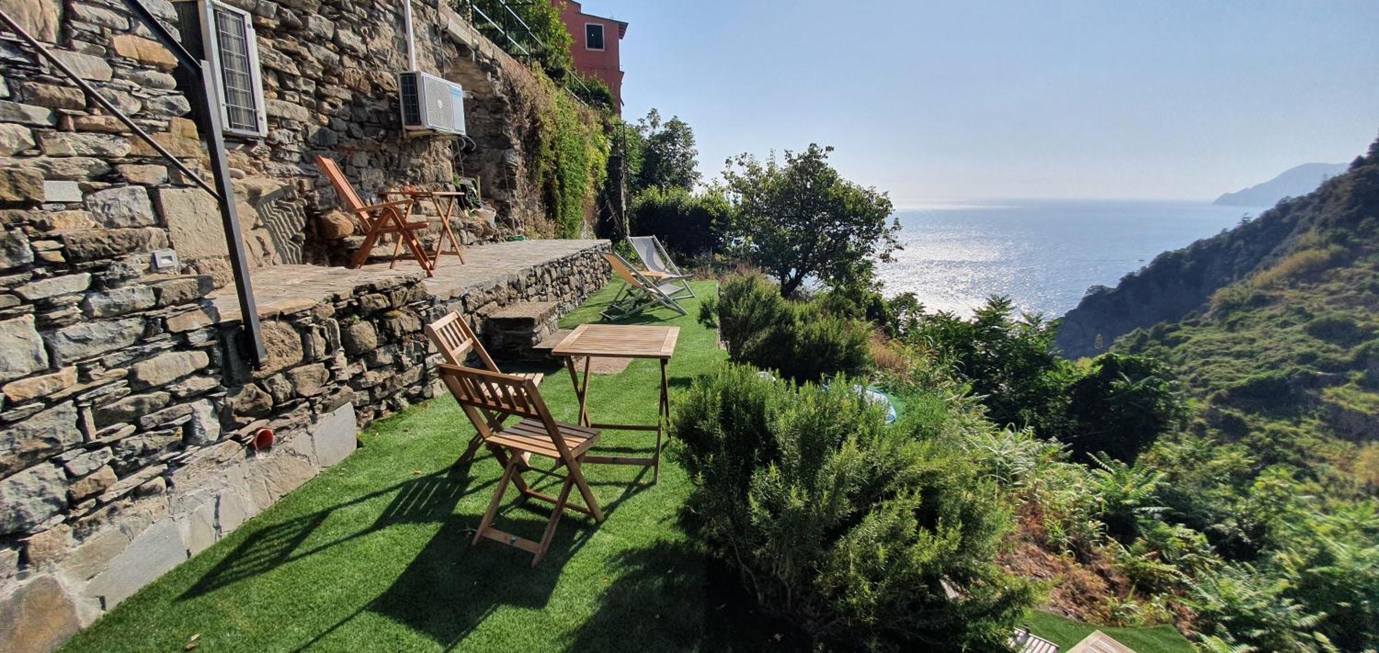 Arbanella Hotel Корниглия Екстериор снимка