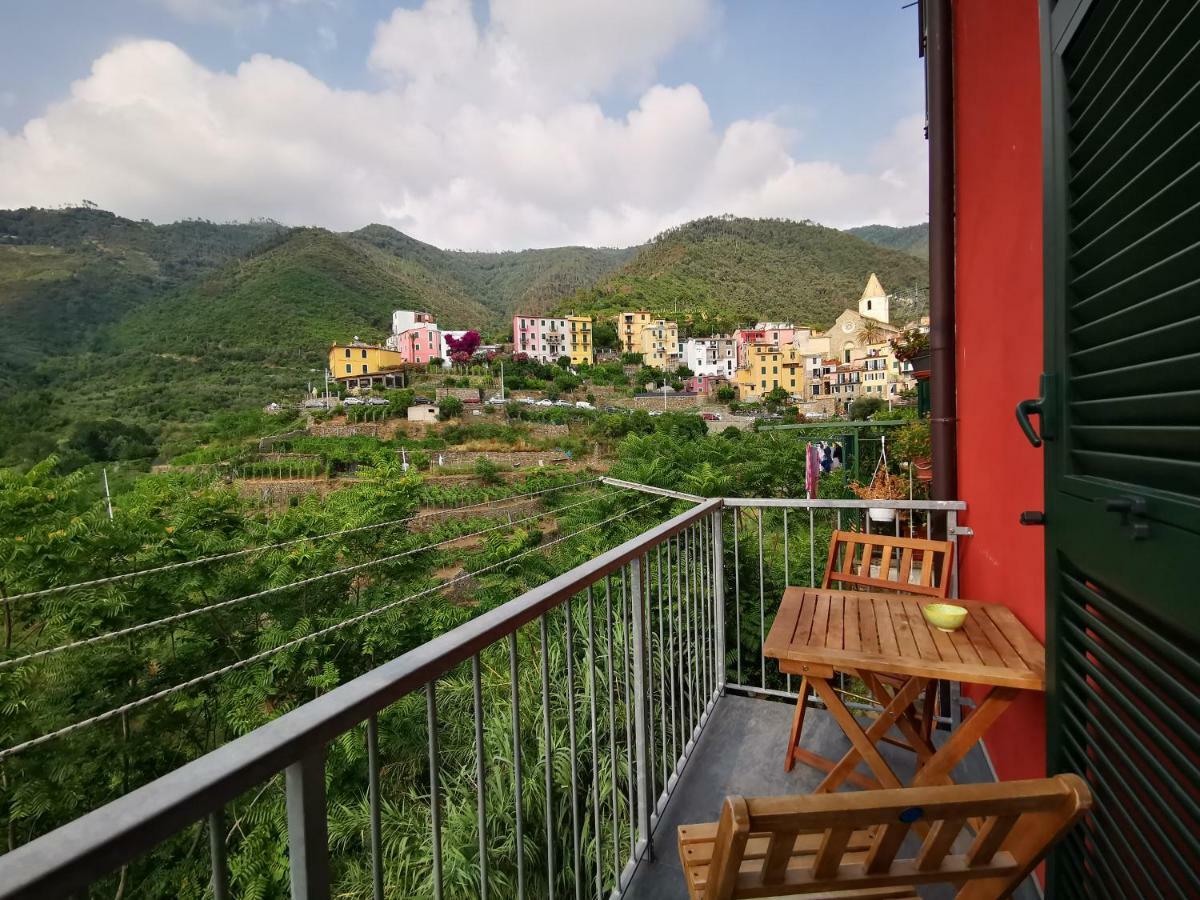 Arbanella Hotel Корниглия Екстериор снимка
